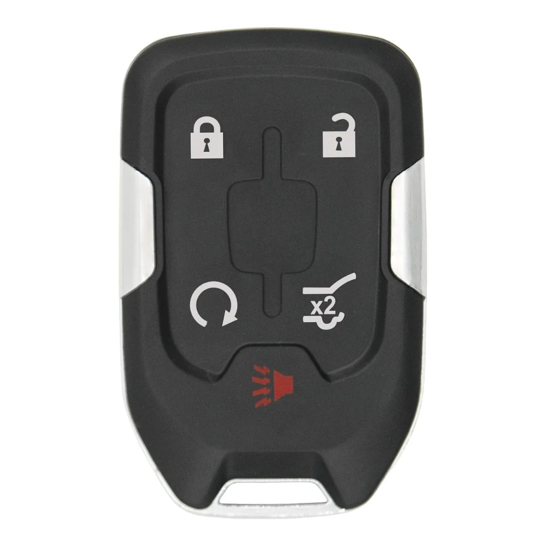 GMC 2015-2020  / 5-Button Smart Key / HYQ1AA (AFTERMARKET) - SKU: RSK-GM-AA5