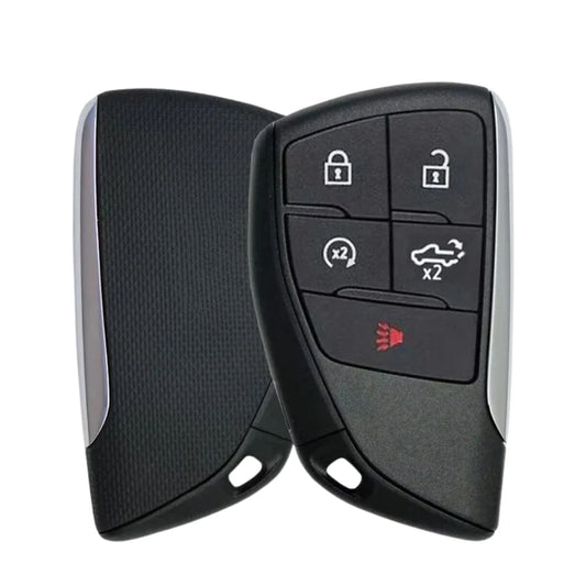 Chevrolet Silverado 2023 / Llave inteligente de 4 botones / PN: 13548442 / YG0G21TB2