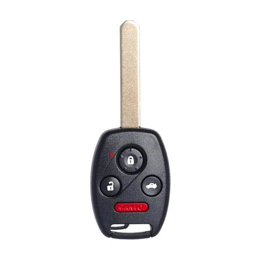 2008-2015 Honda Accord Pilot / 4-Button Remote Head Key / KR55WK49308