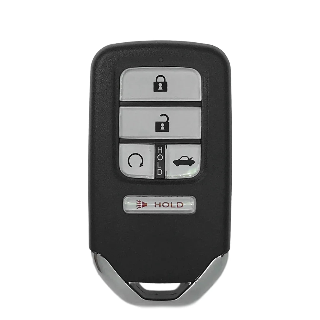 Honda Accord 2018-2022 / Llave inteligente de 5 botones / PN: 72147-TVA-A01 / CWTWB1G0090