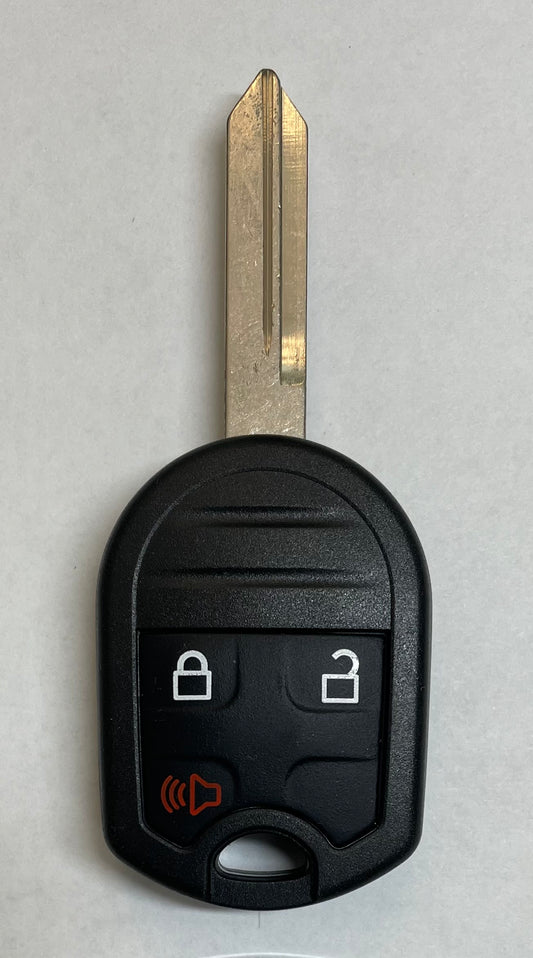 Ford 2007-2020 - 3-Button Remote Head Key - FCC ID: CWTWB1U793 / H75 / Chip 80 Bit / SKU: RHK-FRD022