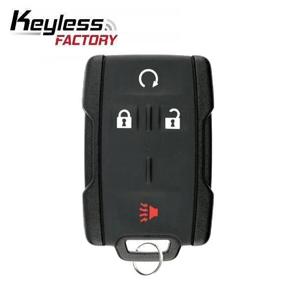 OR-GM-7100-4B, 2014-2019 GM / 4-Button Keyless Entry Remote / PN: 13577761 / M3N32337100