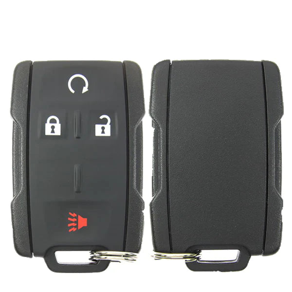 SKU: OR-GM134, 2019-2019 Chevrolet Silverado / 4-Button Keyless Entry Remote / PN: 22881479 / M3N32337200