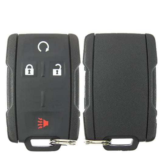 SKU: OR-GM134, 2019-2019 Chevrolet Silverado / 4-Button Keyless Entry Remote / PN: 22881479 / M3N32337200