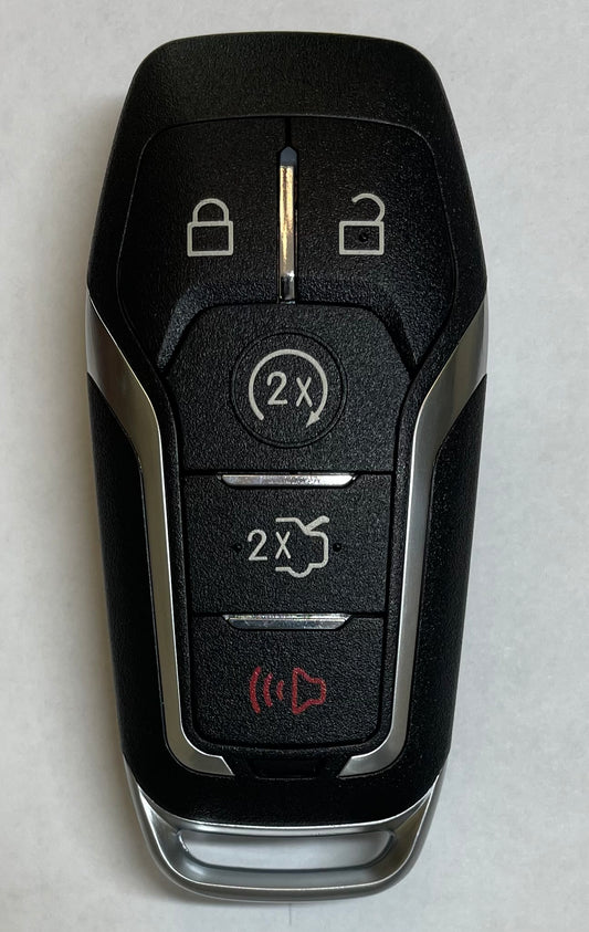 Ford, Lincoln 2013-2020 - 5-Button Smart Key – FCC ID: M3N-A2C31243300 - 902 MHz (AFTERMARKET) - SKU: RSK-FD-FML3