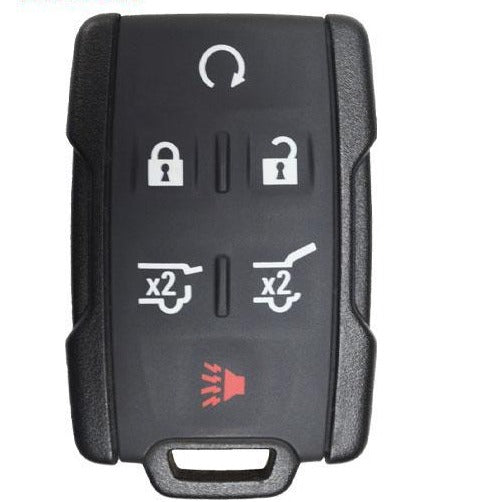 GM 2015-2020  6-Button Keyless Entry Remote / M3N32337100 (AFTERMARKET) - SKU: R-G-M7100-6B