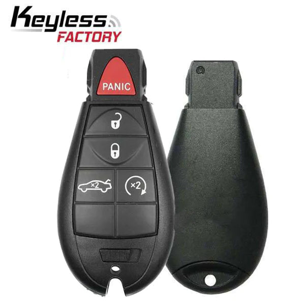 RK-FBK-DA1605, 2012-2016 Dodge Dart / 5-Button Fobik Smart Key / PN: 56046773AA / M3N32297100