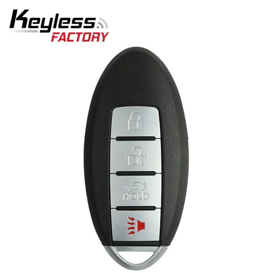 SKU: RK-N-SMART-104, 2013-2016 Nissan / Infiniti / 4-Button Smart Key / KR5S180144014