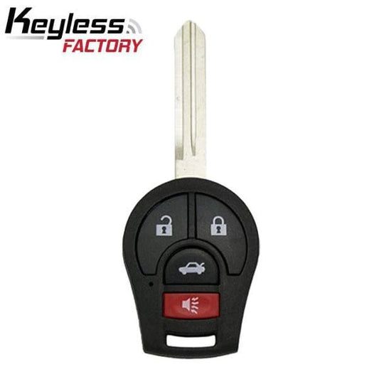 RK-NIS-752-SHELL, 2003-2019 Nissan / SHELL/CWTWB1U751 / (AFTERMARKET)