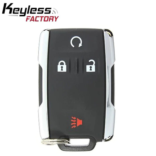 SKU: RO-GM-4372,2019-2020 GM / 4-Button Keyless Entry Remote / PN: 22881479 / M3N-32337200 (AFTERMARKET) Share Linkedin Linkedin Linkedin