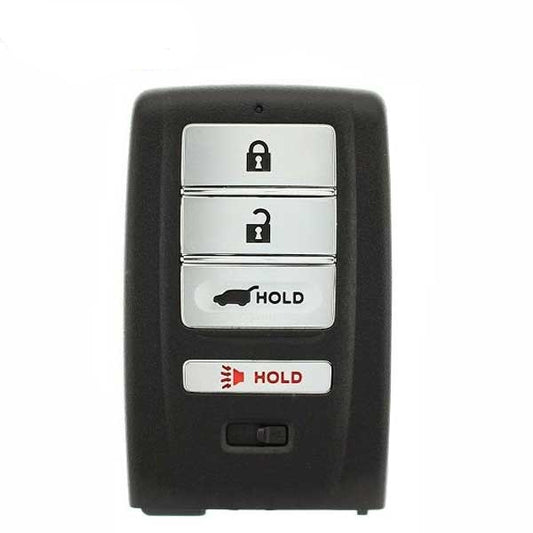 SKU: RSK-ACU-36, 2014-2020 Acura MDX RDX / 4-Button Smart Key / PN: 72147-TZ5-A01 / KR5V1X (AFTERMARKET)