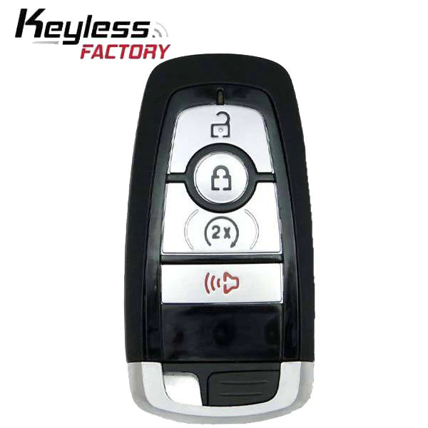 SKU: RSK-FD-ER2004, 2017-2022 Ford Edge Ranger / 4-Button Smart Key / PN: 164-R8182 / M3N-A2C931426 (AFTERMARKET)