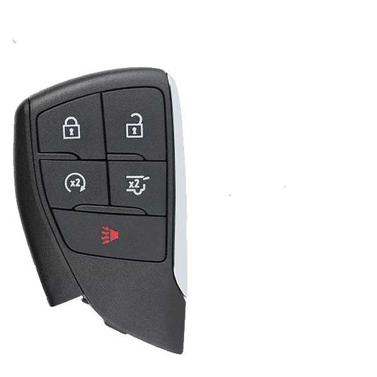 RSK-GM-1559, 2021-2022 Chevrolet Suburban Tahoe / 5-Button Smart Key / PN: 13541559 / YG0G21TB2