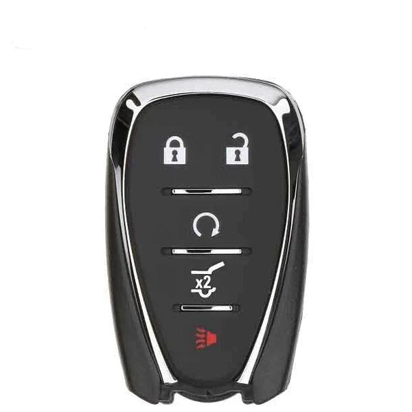 SKU: RSK-GM-4AA-5HA, 2018-2022 Chevrolet Equinox / 5-Button Smart Key / PN: 13584498 / HYQ4AA (AFTERMARKET)