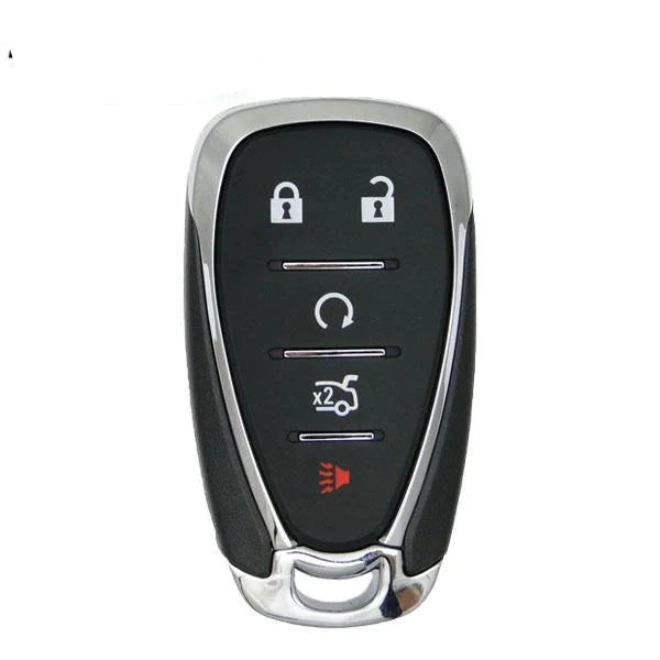 SKU: RSK-GM-4EA-5, 2016-2022 Chevrolet / 5-Button Smart Key / HYQ4EA