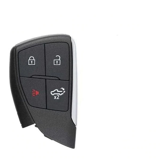 RSK-GM-8441, 2022 Chevrolet Silverado / 4-Button Smart Key / PN: 13548441 / YG0G21TB2