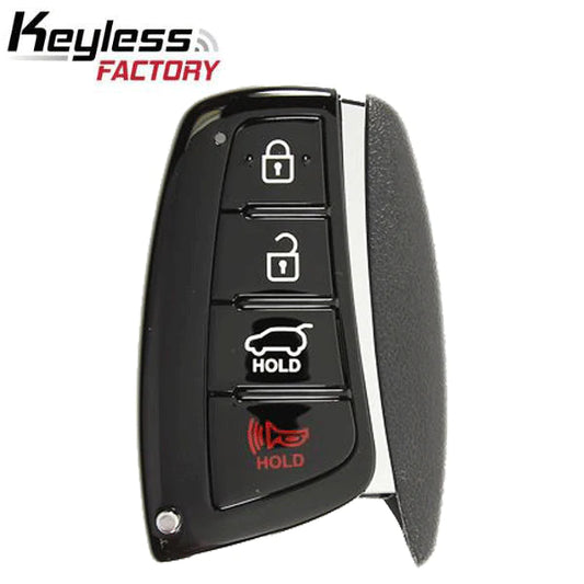 RSK-HY-SF042013-2018 Hyundai Santa Fe / 4-Button Smart Key W/ Hatch / PN: 95440-4Z200 / SY5DMFNA04 (AFTERMARKET)