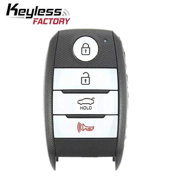 SKU: RSK-KIA-OPT, 2016-2020 Kia Optima / 4-Button Smart Key / PN: 95440-D4000 / SY5JFFGE04 (AFTERMARKET)