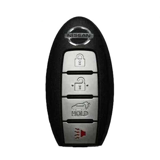 RSK-NIS-1AA7B, 2009-2014 Nissan Murano / 4-Button Smart Key / PN: 285E3-1AA7B / KR55WK49622