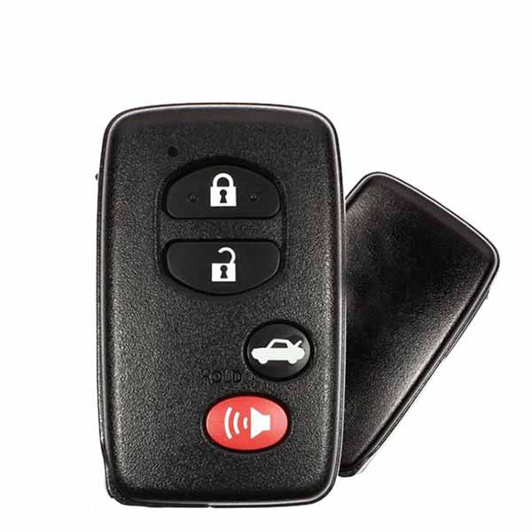 SKU: RSK-TOY-3370-4, 2007-2013 Toyota / 4-Button Smart Key / HYQ14AAB (E Board - 3370) (AFTERMARKET)