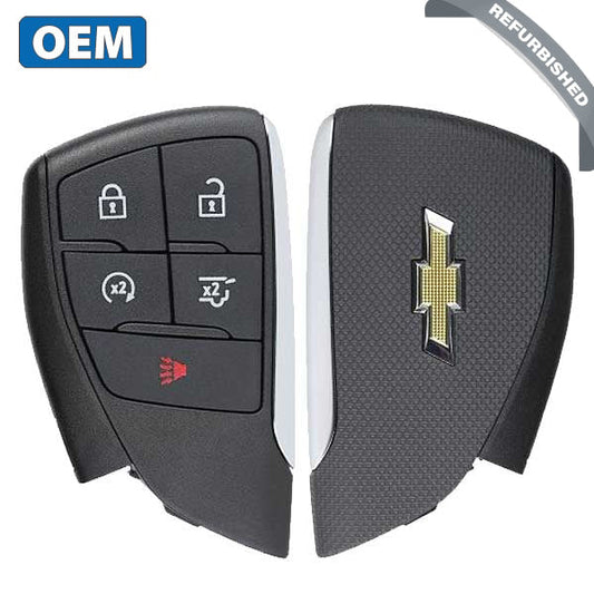 Chevrolet Suburban Tahoe 2021-2022 / 5-Button Smart Key / PN: 13541559 / YG0G21TB2 - SKU: RSK-ULK477