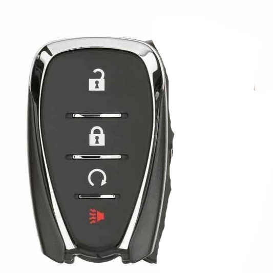 RSK-ULK874,2021-2022 Chevrolet Equinox Trax / 4-Button Smart Key / PN: 13522874B / HYQ4AS