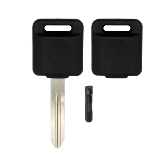NISSAN, Infiniti NI01 / NI02 / NI04 / Transponder Key SHELL  / SKU: ST-NI01 [No Chip]