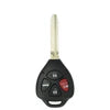 2010-2011 Toyota Camry / 4-Button Remote Head Key / PN: 89070-06650 / HYQ12BBY