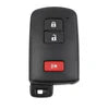 2012-2019 Toyota / 3-Button Smart Key / HYQ14FBA / G Board 0020