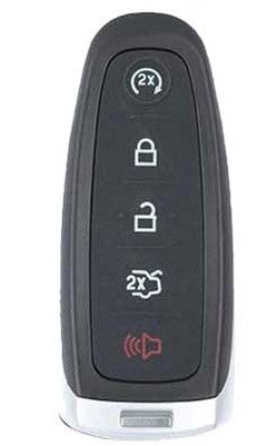 Ford 2013-2020 / 5-Button Smart Key / PEPS / PN: 164-R7995 / M3N5WY8609 - SKU: ILCO-AX00013500