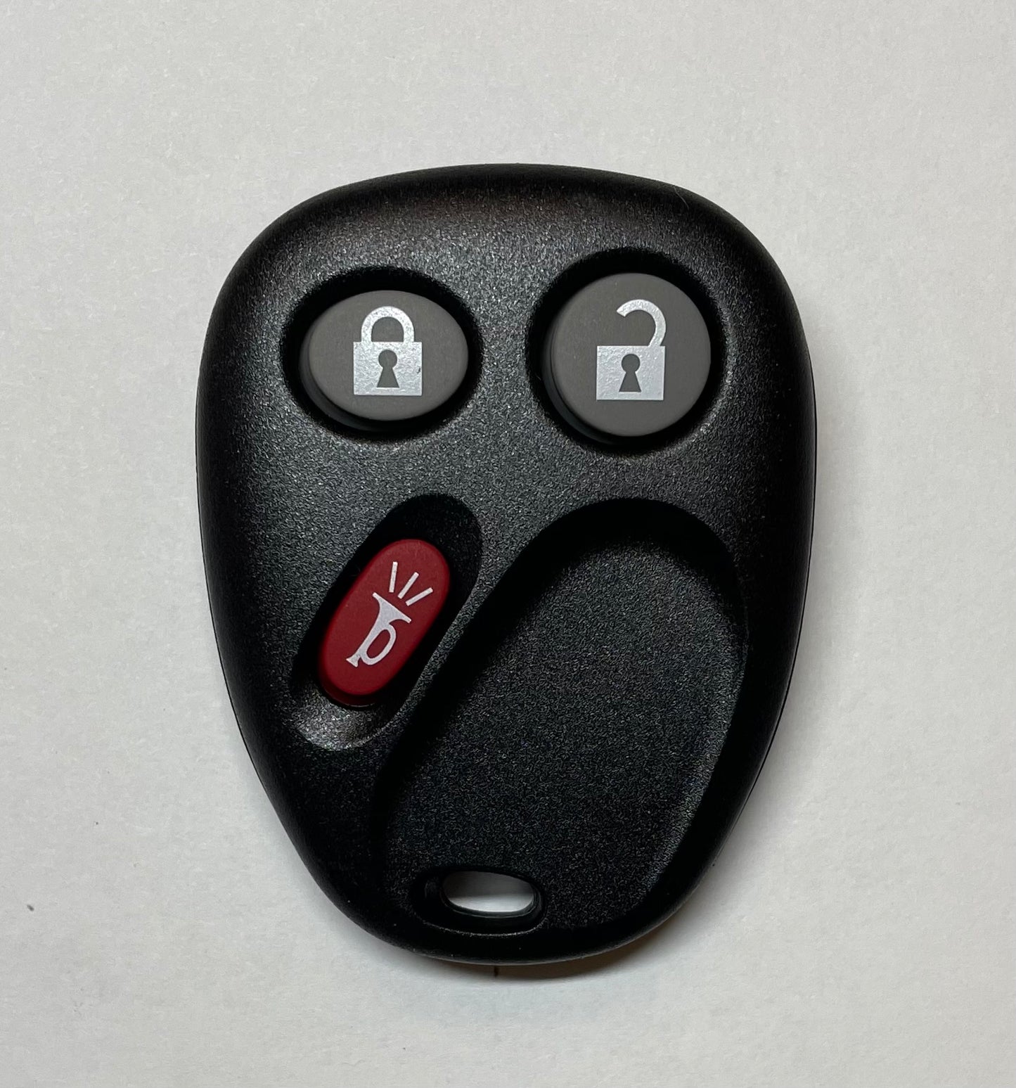 GM - Cadillac, Chevrolet, GMC, Hummer, Saturn 2003-2007 - 3-Button Keyless Entry Remote - FCC ID: LHJ011 - 315Mhz (AFTERMARKET) - SKU: RO-GM-LHJ