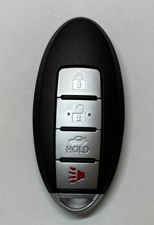 Infiniti & Nissan 2007 – 2015 - 4-Button Smart Key – FCC ID: KR55WK48903 , KR55WK49622 - SKU: ILCO-AX00010220