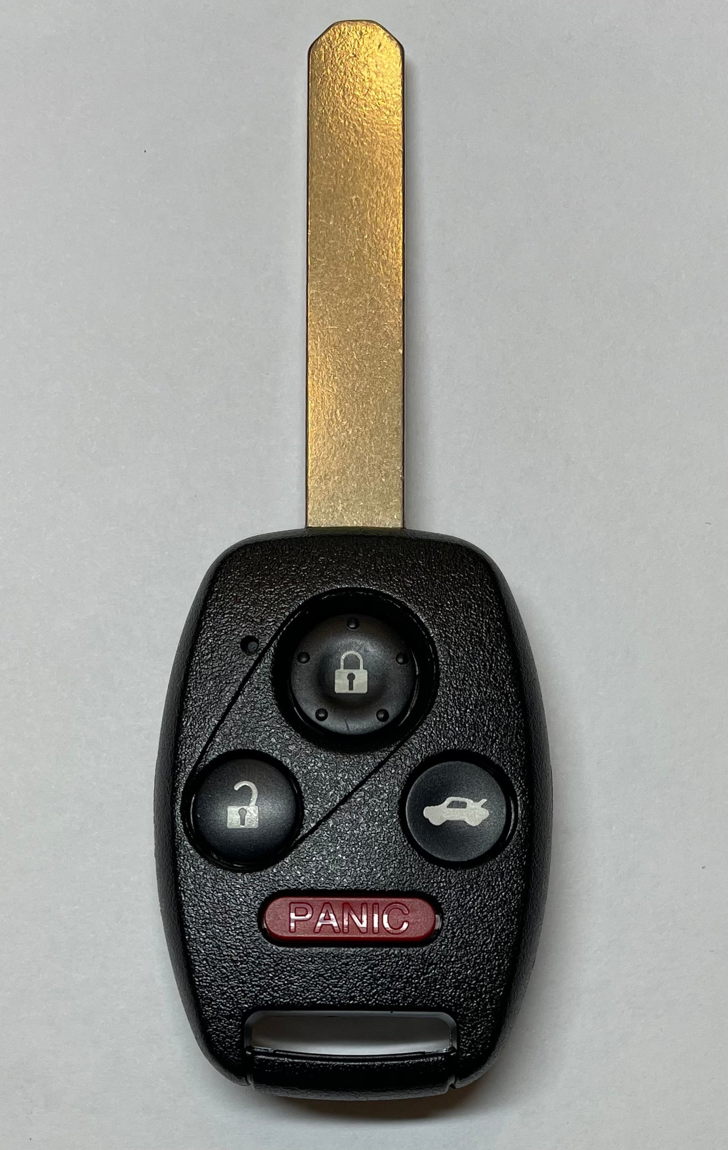 Honda Accord, Pilot 2008-2015 - 4-Button Remote Head Key - FCC ID: KR55WK49308 - Chip ID: Phillips 46 - 314 Mhz (AFTERMARKET) - SKU: RHK-HON-ACC2