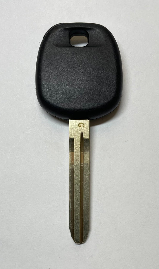 Toyota, Scion 2010-2019 / Transponder Key / Chip ID: TEXAS ID 4D 72 G (AFTERMARKET) / SKU: K-TOY44G