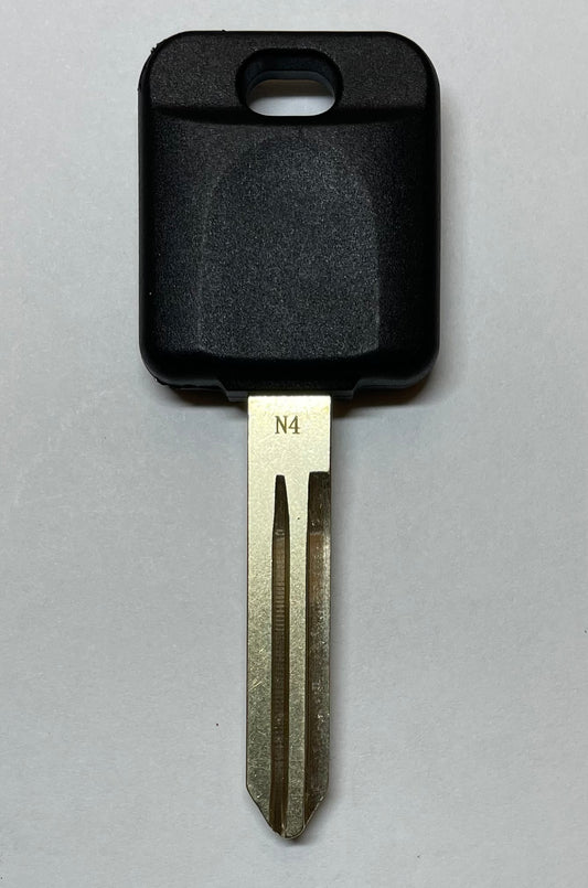 Nissan, Infiniti, Suzuki 2002-2019 - Transponder Key - Chip ID: 46 - SKU: K-NI04 or SKU: ILCO-NI04T