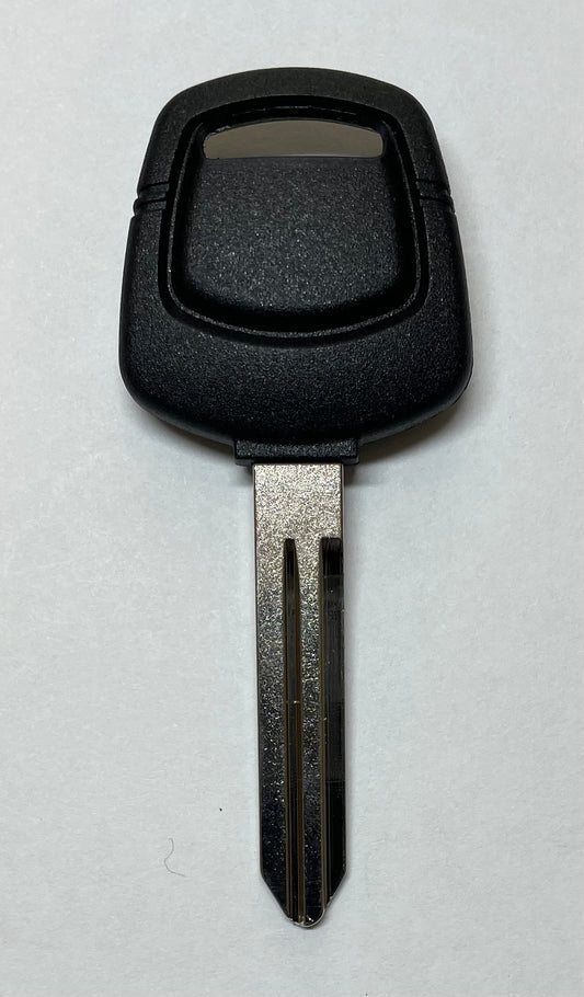 Nissan, Infiniti 1999-2006 / Transponder Key / Chip ID: TEXAS ID 4D 60 / SKU: JMA-TP19DAT-15-P4