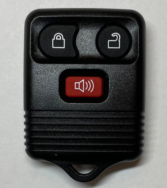 Ford, Lincoln, Mazda, Mercury 1998-2016  - 3-Button Keyless Entry Remote - FCC ID: CWTWB1U345, CWTWB1U331, CWTWB1U212, GQ43VT11T, OUCD6000022 - 315 MHz (AFTERMARKET) - SKU: R-FD-3