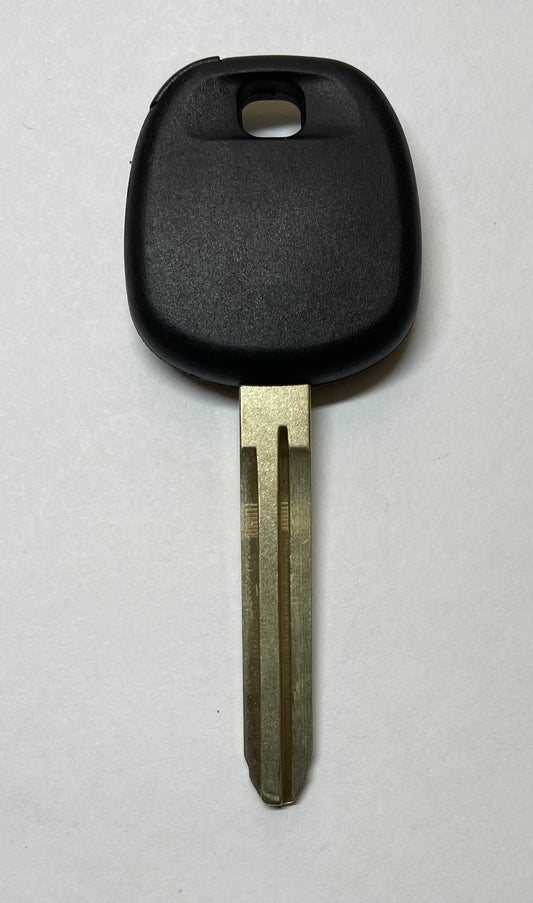 Toyota 1998-2006- Transponder Key - Chip ID: 4C (AFTERMARKET) - SKU: K-TOY43AT4