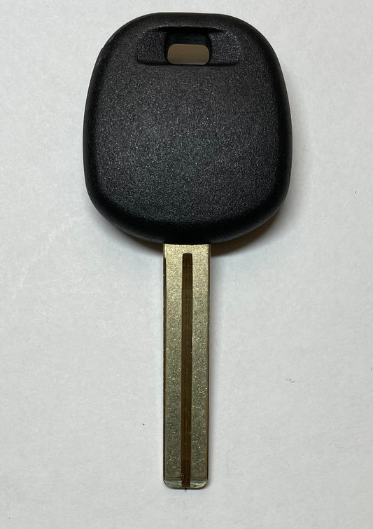 Lexus 1997-2005 - Transponder Key - Short Blade - Chip ID: TEXAS ID 4C TAG (AFTERMARKET) - SKU: K-TOY48