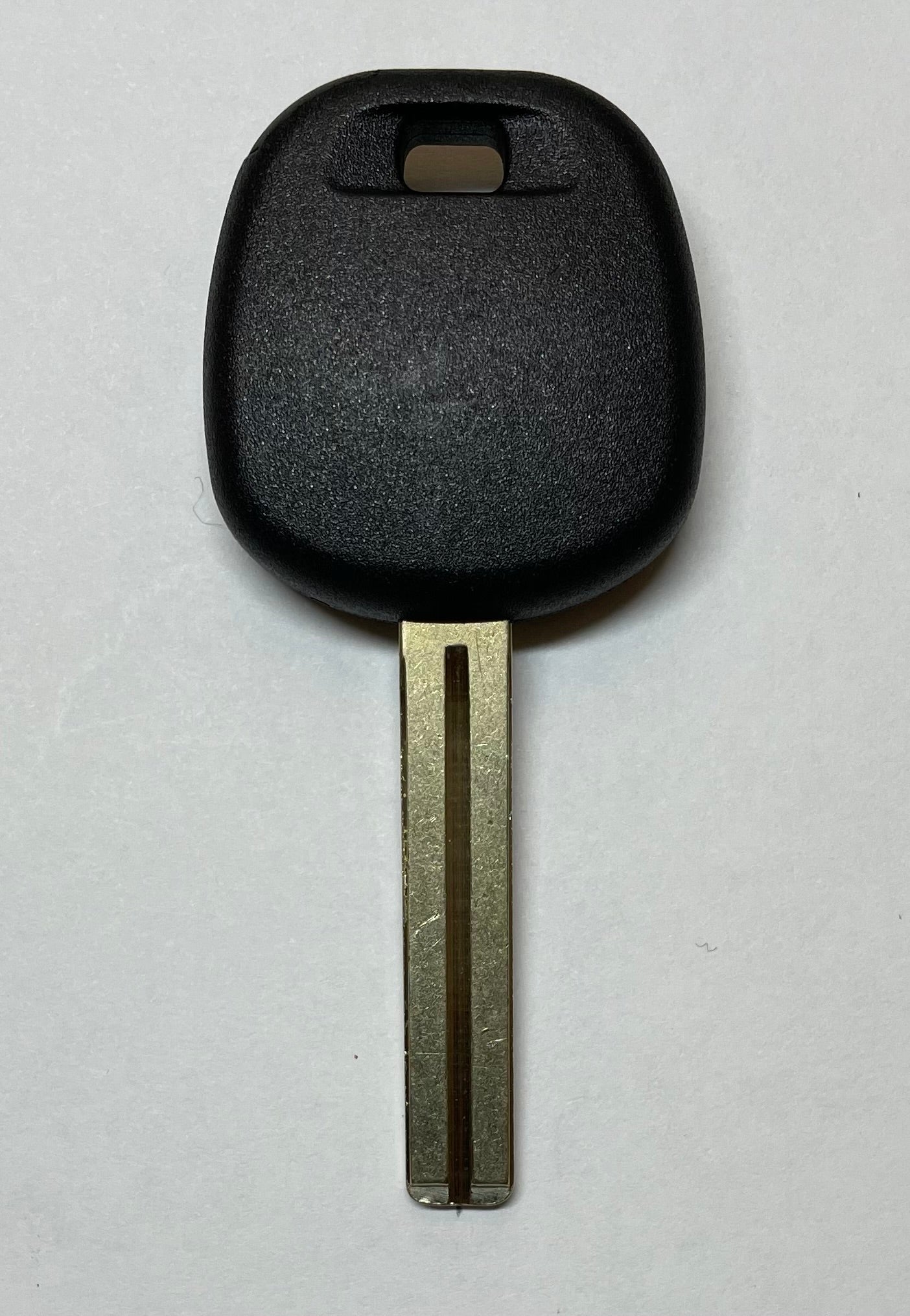 Lexus 2001-2010 Transponder Key - Short Blade - Chip ID: 4D, 4D68 (AFTERMARKET) - SKU: K-TOY50